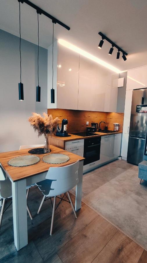 Apartament Mlode Stogi Leilighet Gdańsk